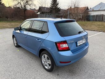 Škoda Fabia 1.0Tsi DSG 81kw 23600km - 4