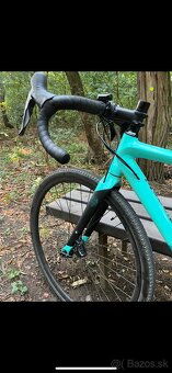 BIANCHI IMPULSO ALLROAD DISC GRX 600 11SP GRAVEL BICYKEL - 4