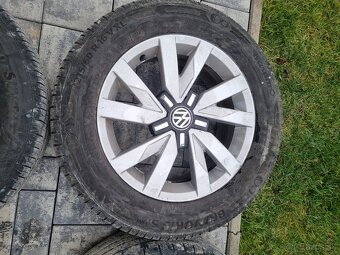 Original vw 16" - 4