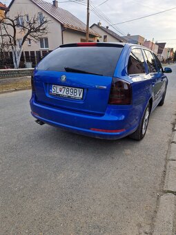 Skoda Octavia RS - 4