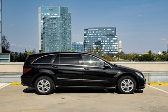 Mercedes-Benz R trieda 320 CDI 4-Matic - 4