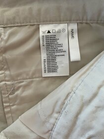 H&M Dievčenské chino nohavice veľ. 158 (12-13 r.) - 4