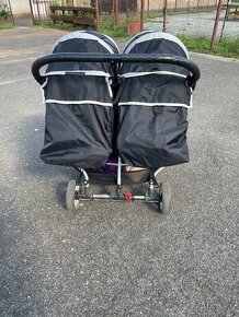 Baby Jogger city mini double pre dvojičky - 4