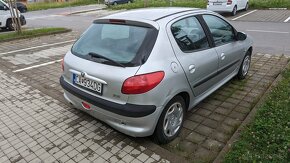 Peugeot 206 1.4 55KW - 4