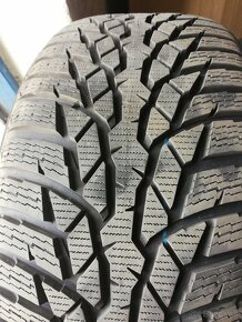 225/45 r17 zimné pneumatiky Nokian 8mm - 4