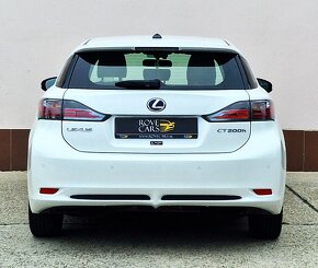 Lexus CT 200h Automat Hybrid - 4