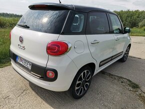 Fiat 500L 1,3 diesel - 4