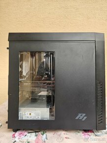 Predam herny pocitac GTX 1080 Ti, i7 8700k - 4