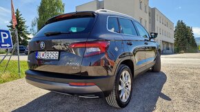 Škoda Karoq 2.0 TDI SCR Style 4x4 DSG - 4