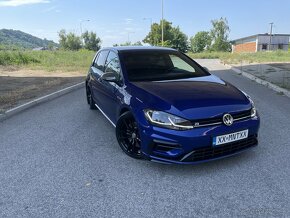 Volkswagen golf 7 r 7R 7,5r 2.0 tsi 228kw FL bez OPF - 4