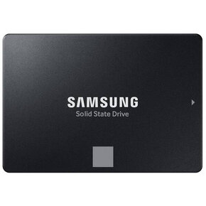 SSD 2TB SAMSUNG 870 EVO 2,5" SATA3 - 4