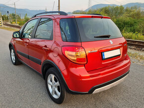 Suzuki SX4 1.6i 4x4 Outdoor Line ABS AC 4WD - 4