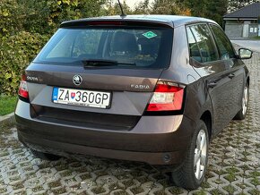 Škoda Fabia 1.0 MPI LPG - 4