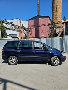 Ford Galaxy 1,9 TDI - 4