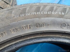 2x  zimné pneu 235/55r18 spolu 50eur - 4