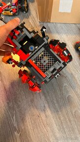 LEGO Nexo Knights 70316 - Jestrovo hrozivé vozidlo - 4