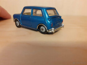 CORGI TOYS - 334 - BMC MINI COOPER S - 4