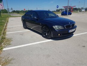 BMW e66 730d 160kW - 4