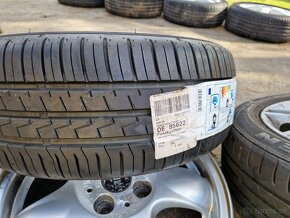 Elektrony 4x100 195/55 r15 - 4