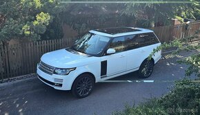 Land Rover Range Rover L405 Vogue 4.4 SDV8 - 4