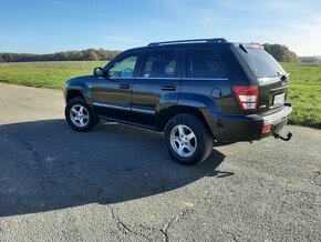 Jeep Grand Cherokee 4x4, 3.0 CRD, 160 kW - 4