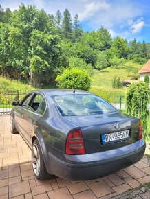 Predám Škoda Superb 2.0TDI - 4