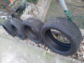 Zimne pneumatiky 235/45 r18 pro snow 790 - 4