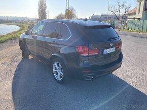 BMW X5 4.0d - 4