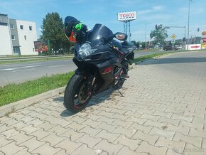 Suzuki gsxr 750 - 4