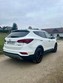 Hyundai SantaFe 2.2 CRDI Premium 4x4 2018 AT - 4