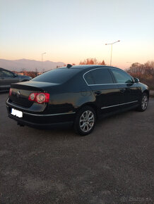 Volkswagen Passat B6 1.9 TDI - 4