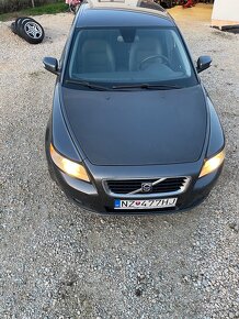 Volvo V50 2.0D - 4