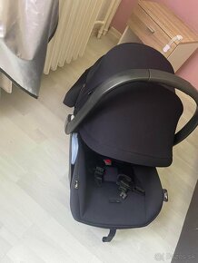 Vajíčko peg perego 0-12kg - 4