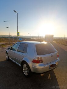 Predám VW Golf 4 1.9TDi - 4