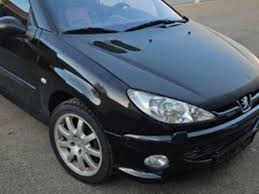 Predám náhradné diely na Peugeot 206 všetky modely - 4