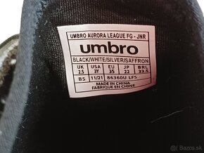 Kopacky umbro 35 - 4