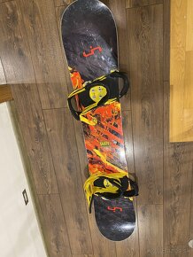 Snowboard komplet - 4