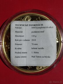 Vymením Franc Jozef ,Milan Rastislav Štefánik, medajla - 4