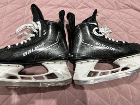 ✅ KORČULE BAUER HYPERLITE - 8 D - BLACK - MADE IN CANADA ✅ - 4