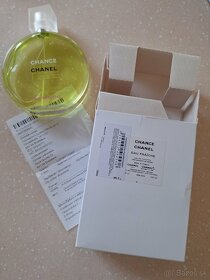 CHANEL CHANCE FRAICHE Toaletna voda 100ml - 4