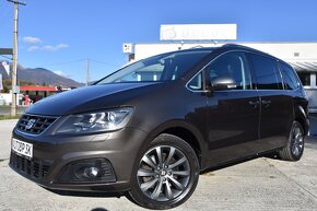 Seat Alhambra 2.0 TDI CR 150k Reference PLUS - 4