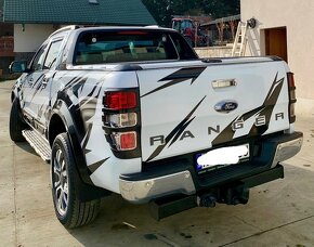 Ford RANGER 3.2 tdci , 147kW, 4x4 - 4