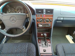 mercedes benz C 280 AMG automat w202 - 4