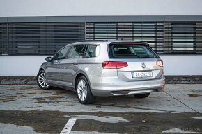 Volkswagen Passat Variant 2.0 TDI DSG Možný Odpočet DPH - 4