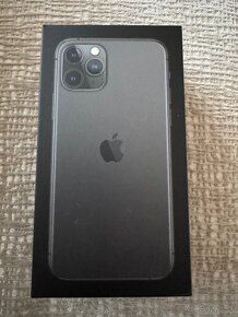 Iphone 11 Pro Space grey - 4