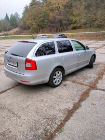 Škoda Octavia 1,9 tdi - 4