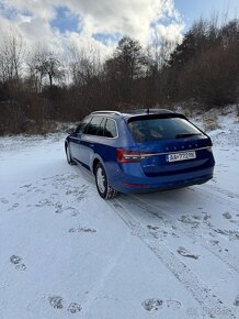 Škoda Superb 2.0 TDI 110kw - 4