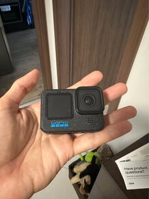 GoPro HERO12 Black + 256Gb - 4