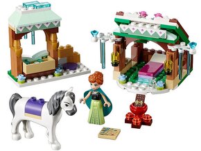 Lego Disney Frozen 41147 Anna's Snow Adventure - 4