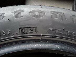 Letné pneumatiky Firestone 205/55 R16 Dot 0121 - 4